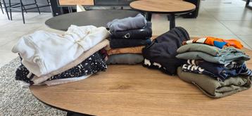 Kledingpakket kledingbundel jongen maat 86 beschikbaar voor biedingen