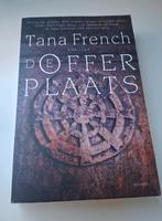 T. French - De offerplaats, Ophalen, T. French, Zo goed als nieuw, Nederland