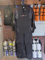 Aqualung Wetsuit 7mm, Watersport en Boten, Duiken, Ophalen of Verzenden, Gebruikt, Duikpak