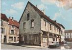 Frankrijk, Dammartin-en-Goele met auto's, Peugeot 204, Ophalen of Verzenden, 1960 tot 1980, Gelopen, Frankrijk
