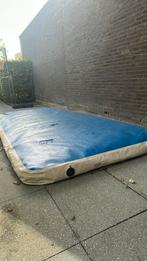 Airtrack groot, Sport en Fitness, Turnen, Maat 36 t/m 42, Ophalen of Verzenden, Gebruikt, Materiaal