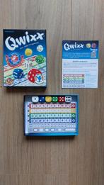 Qwixx dobbelspel - Leuk en spannend!, Vijf spelers of meer, N.V. 999 Games, Ophalen of Verzenden, Zo goed als nieuw