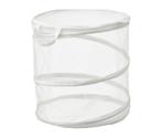 Wasmand Fyllen (IKEA) nieuw, Huis en Inrichting, Ophalen, Zo goed als nieuw, Wit