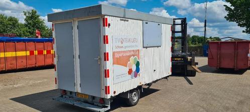 kuiper ASE 3 stuks op voorraad, Auto diversen, Aanhangers en Bagagewagens, Gebruikt