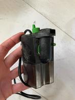 Aquarium filter Tetra 300plus nano tot 40 liter, Ophalen of Verzenden, Zo goed als nieuw, Filter of Co2