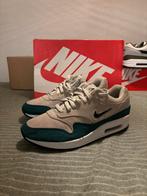 Nike air Max 1 Atomic Jewel maat 43, Kleding | Heren, Schoenen, Overige kleuren, Nike, Ophalen of Verzenden, Sneakers of Gympen