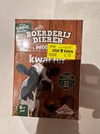 Kwartet: Boerderij dieren, Ophalen of Verzenden, Nieuw