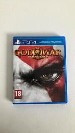 God of War III Remastered, Vanaf 18 jaar, 1 speler, Zo goed als nieuw, Ophalen