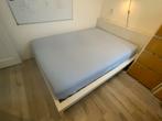 Bedframe 160x210 + Lattenbodem, Huis en Inrichting, Gebruikt, Tweepersoons, Ophalen of Verzenden, 160 cm