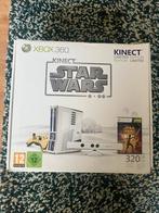 Xbox 360 Star Wars editie, Spelcomputers en Games, Spelcomputers | Xbox 360, 360 S, 320 GB, Ophalen of Verzenden, Zo goed als nieuw