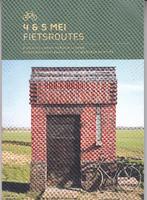 4 & 5 mei fietsroutes door het Westerkwartier, Boeken, Ophalen of Verzenden, Zo goed als nieuw