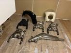BMW R80GS R100GS (Paris Dakar) caferacer onderdelen, Motoren, Onderdelen | BMW, Ophalen of Verzenden, Gebruikt
