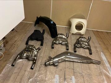 BMW R80GS R100GS (Paris Dakar) caferacer onderdelen beschikbaar voor biedingen