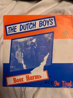 The dutch boys- boer harms, Cd's en Dvd's, Vinyl | Nederlandstalig, Overige formaten, Levenslied of Smartlap, Ophalen of Verzenden