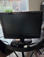 Q.Media TV met DVD Speler, Audio, Tv en Foto, Televisies, Gebruikt, 50 Hz, 40 tot 60 cm, Ophalen