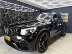 Mercedes-Benz GLC Coupé AMG 63 S 4MATIC+ (bj 2018), Auto's, Mercedes-Benz, Automaat, Gebruikt, 510 pk, Zwart