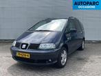 SEAT Alhambra 2.0 Active Style LPG-G3, 7 PERSOONS, DISTRIBUT, Auto's, Voorwielaandrijving, Stof, Zwart, 4 cilinders