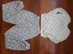 Pyjama met sterrenprint - Maat M, Ophalen of Verzenden, Gedragen, Maat 38/40 (M)