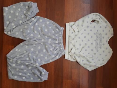 Pyjama met sterrenprint - Maat M, Kleding | Dames, Pyjama's, Gedragen, Maat 38/40 (M), Ophalen of Verzenden