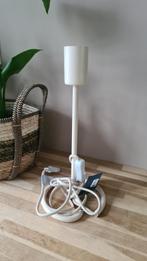 Broste Copenhagen - Tafellamp Cilu Crème, Scandinavisch / modern, Ophalen of Verzenden, Zo goed als nieuw, Metaal