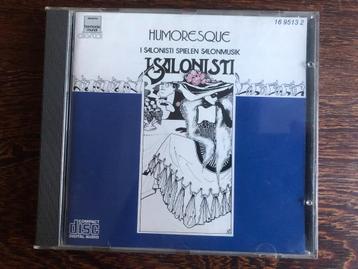 xx * I Salonisti Humoresque - I Salonisti Spielen Salonmusik beschikbaar voor biedingen
