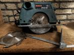 Bosch PKS 46 Handcirkelzaag, Ophalen, Gebruikt, Cirkelzaag, 600 tot 1200 watt