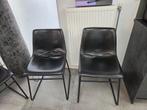By Boo stoelen, Ophalen of Verzenden, Gebruikt, Zwart, Twee