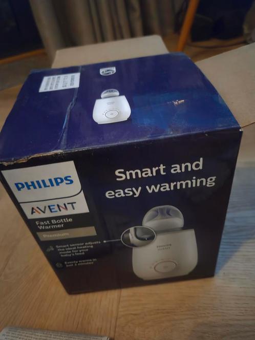 Philips Avent Flessenwarmer, Kinderen en Baby's, Babyvoeding en Toebehoren, Gebruikt, Flessen- of potjesverwarmer, Ophalen