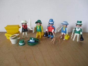 Playmobil 3543 Aristocraten, vintage