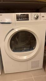 Defecte Haier Wasdroger - Onderdelen/Reparatie, Ophalen, 8 tot 10 kg, Voorlader, Niet werkend