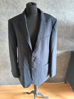 Sergio Milano mooi donkerblauw colbert mt 54 ZGAN, Maat 52/54 (L), Blauw, Ophalen of Verzenden, Zo goed als nieuw
