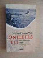 Onheilstij - Laatste jaren van Nieuwe Hollandse Waterlinie, Ophalen of Verzenden, Tweede Wereldoorlog, Gelezen, Overige onderwerpen