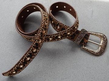 damesriem 177-4 / 110 x 3,4 cm - nieuw / ongebruikt beschikbaar voor biedingen