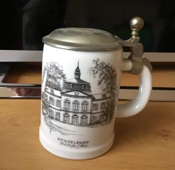 Bierkroes beschikbaar voor biedingen