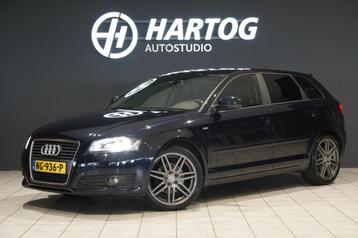 Audi A3 Sportback 1.4 TFSI S-edition AUT. + 3X S-LINE / BOSE beschikbaar voor biedingen