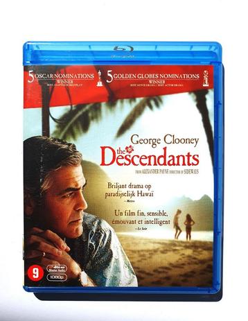 The Descendants beschikbaar voor biedingen