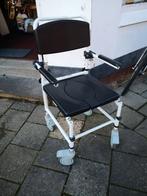 Was. Po stoel, Huis en Inrichting, Ophalen of Verzenden, Zo goed als nieuw, Wit