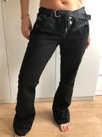 Airforce softshell skibroek zwarte ski-broek - maat L, Kleding | Dames, Wintersportkleding, Broek, Airforce, Maat 42/44 (L), Ophalen of Verzenden