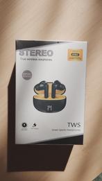 NIEUW Stereo wirless earphones TWS, Overige merken, Bluetooth, Nieuw, Ophalen of Verzenden
