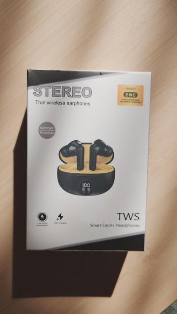NIEUW Stereo wirless earphones TWS beschikbaar voor biedingen