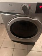 Aeg warmtepompdroger 7000 series, Gebruikt, Minder dan 85 cm, Overige typen, 8 tot 10 kg