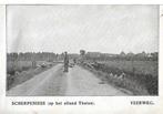 scherpenisse  tholen  veerweg  9x13cm  achterkant blank, Verzenden, Zo goed als nieuw, Voor 1940, Prent