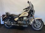 MOTO GUZZI CALIFORNIA 3 (bj 1991), Bedrijf, Toermotor