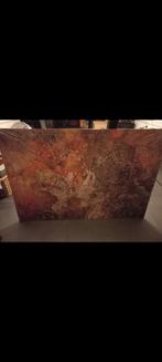 Abstract Schilderij, Ophalen