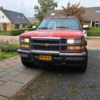GMC Pick-up 4WD 1991  lpg, 2240 kg, 8 cilinders, Overige carrosserieën, Origineel Nederlands