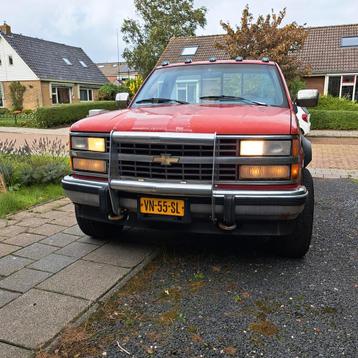 GMC Pick-up 4WD 1991  lpg beschikbaar voor biedingen
