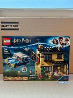 Lego 75968 4 Privet Drive, Ophalen of Verzenden, Nieuw, Complete set, Lego
