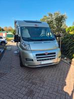 Te Koop, Bürstner Brevio T605, Caravans en Kamperen, Buscamper of Camperbus, Fiat, Tot en met 3, Particulier