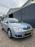 Toyota Corolla 1.6 VVT-i Anniversary, Auto's, Toyota, Voorwielaandrijving, 450 kg, Gebruikt, 4 cilinders