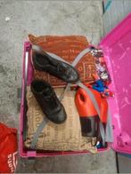 Koffer vol allerlei spullen kleding etc, Ophalen of Verzenden, Zo goed als nieuw